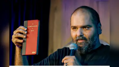 VIDEO: ‘साड़ी वाली दीदी’, शिवसेना के बाद कुणाल कामरा ने केंद्रीय वित्त मंत्री पर साधा निशाना