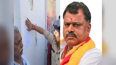 अनंत सिंह के करीबी लल्लू मुखिया के घर पहुंची 7 थानों की पुलिस, एक्शन के विरोध में उतरा भाई