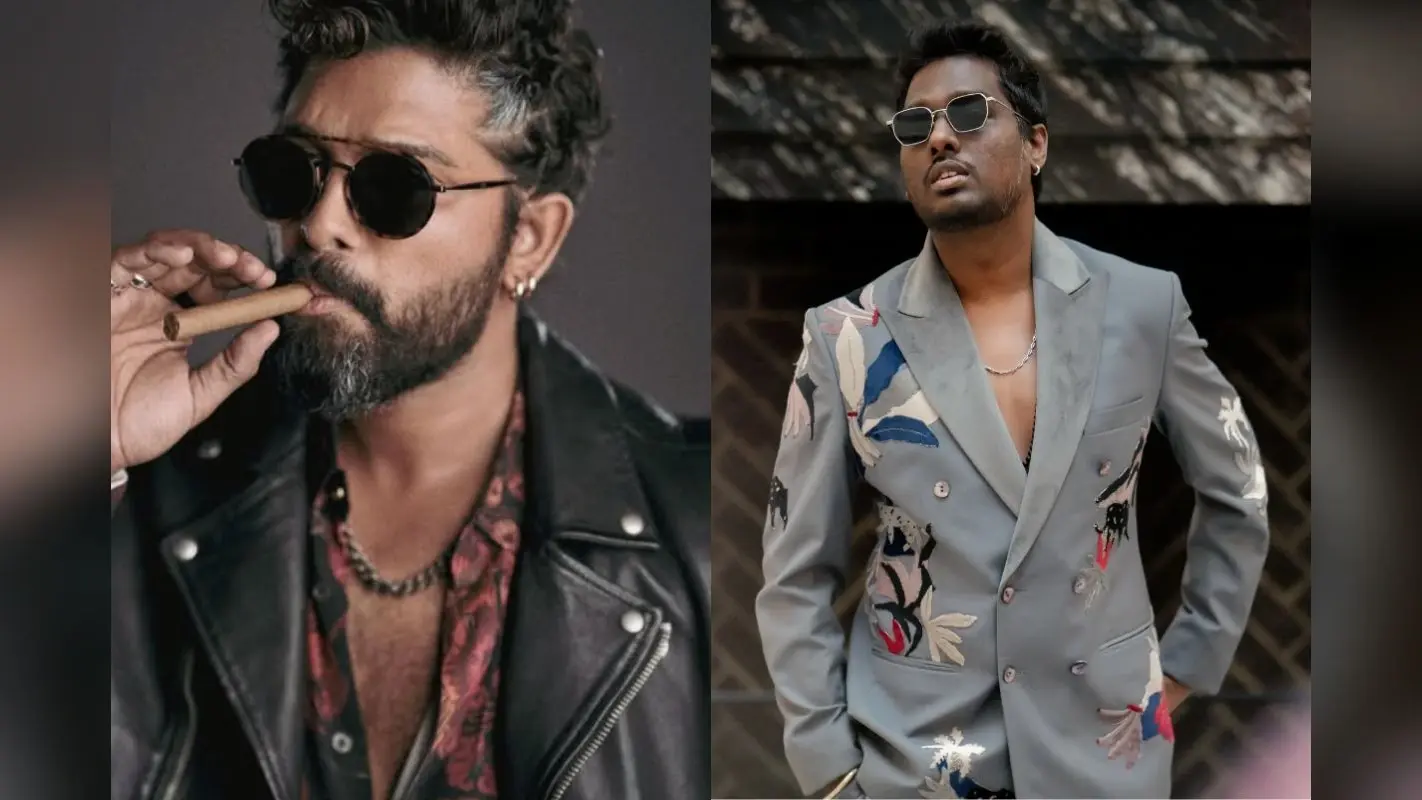 Allu Arjun New Movie: जन्मदिन पर अल्लू अर्जुन ने फैंस को दिया ट्रीट, एटली के साथ नई फिल्म का किया एलान