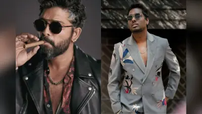 Allu Arjun New Movie: जन्मदिन पर अल्लू अर्जुन ने फैंस को दिया ट्रीट, एटली के साथ नई फिल्म का किया एलान