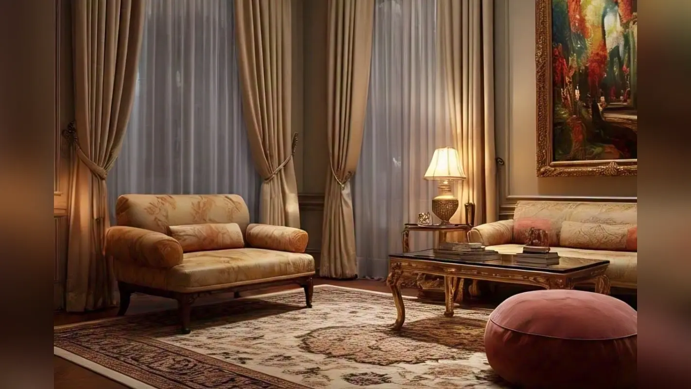 Living Room Tips: लिविंग रूम को लग्जरी लुक देने के लिए अपनाएं ये टिप्स, कम खर्चे में दें शानदार लुक