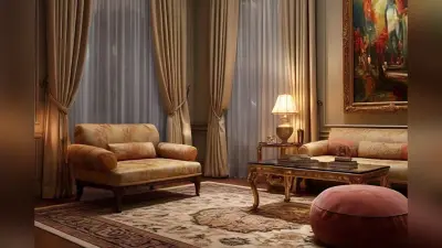 Living Room Tips: लिविंग रूम को लग्जरी लुक देने के लिए अपनाएं ये टिप्स, कम खर्चे में दें शानदार लुक