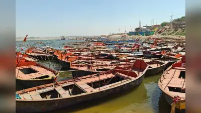 MahaKumbh 2025 : घर की महिलाओं के गहने बेचकर खरीदी नाव, अब बन गया करोड़पति