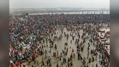 Mahakumbh 2025 : महाकुम्भ को लेकर वैज्ञानिक ने कर दिया बड़ा दावा