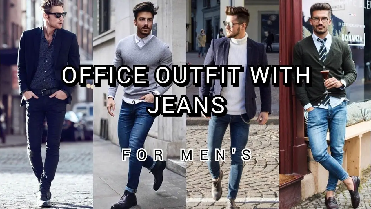 Man Office Look : स्किन्नी जीन्स को कर दीजिए टाटा बाय-बाय, और कीजिए कुछ नया ट्राई