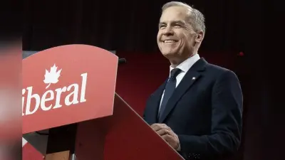 Mark Carney : मार्क कार्नी होंगे कनाडा के नये प्रधानमंत्री