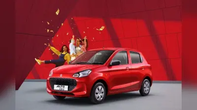 Maruti Suzuki Alto K10: 6 एयरबैग्स वाली सबसे किफायती कार बनी नयी मारुति ऑल्टो, कम बजट में भी सुरक्षा से समझौता नहीं