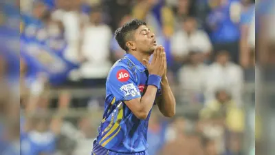 MI vs KKR, IPL 2025: डेब्यू मैच में अश्विनी कुमार ने मचाया गदर, केकेआर 116 पर ढेर