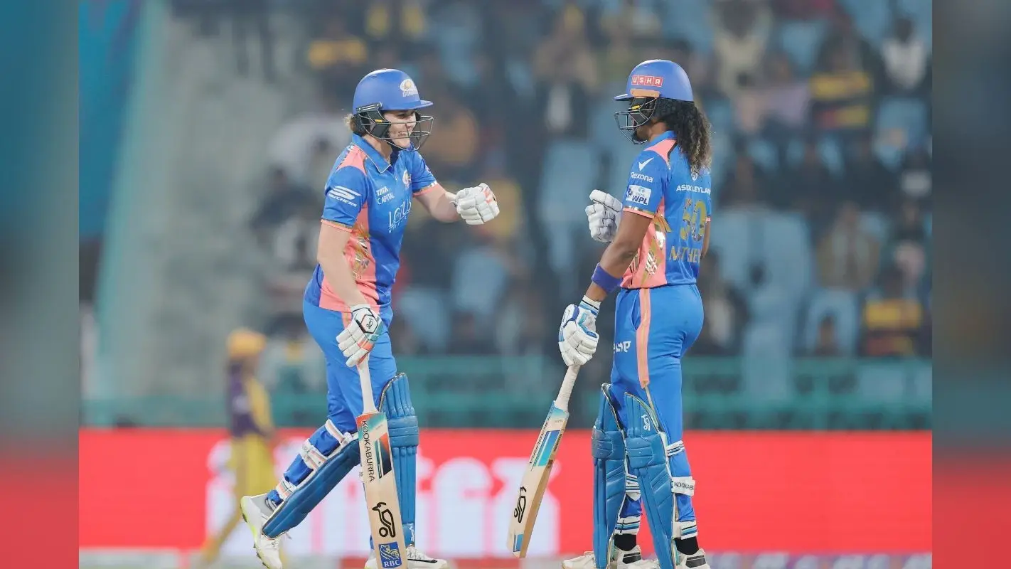 MI vs UPW: मुंबई इंडियंस ने मैच जीतकर लगाई लंबी छलांग, वॉरियर्स निचले पायदान पर, देखें पॉइंट्स टेबल