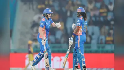 MI vs UPW: मुंबई इंडियंस ने मैच जीतकर लगाई लंबी छलांग, वॉरियर्स निचले पायदान पर, देखें पॉइंट्स टेबल