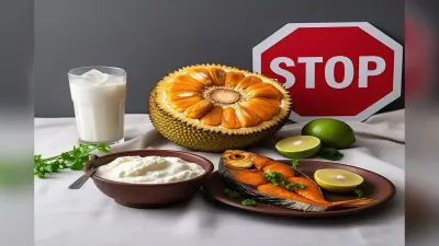 Foods Not Eat With Milk: अगर आपने दूध के साथ इन चीजों को खाया तो आप गंभीर समस्याओं में पड़ सकते हैं