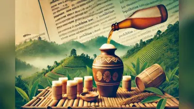 Desi Liquor: शराबबंदी वाले इस राज्य में बीयर बेचेगी सरकार, चावल और फलों से बनेगी शराब