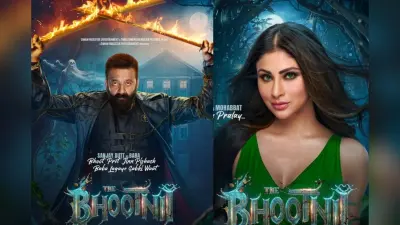 The Bhootnii Trailer: खौफ-कॉमेडी और एक्शन से भरपूर है संजय दत्त-मौनी रॉय की ‘द भूतनी’ का ट्रेलर