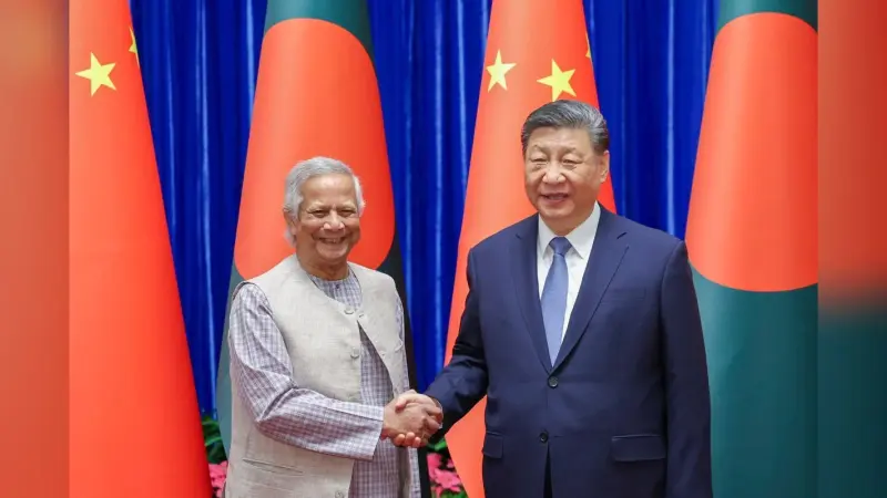 Bangladesh Crisis : मोहम्मद यूनुस देंगे इस्तीफा? बांग्लादेश में बवाल