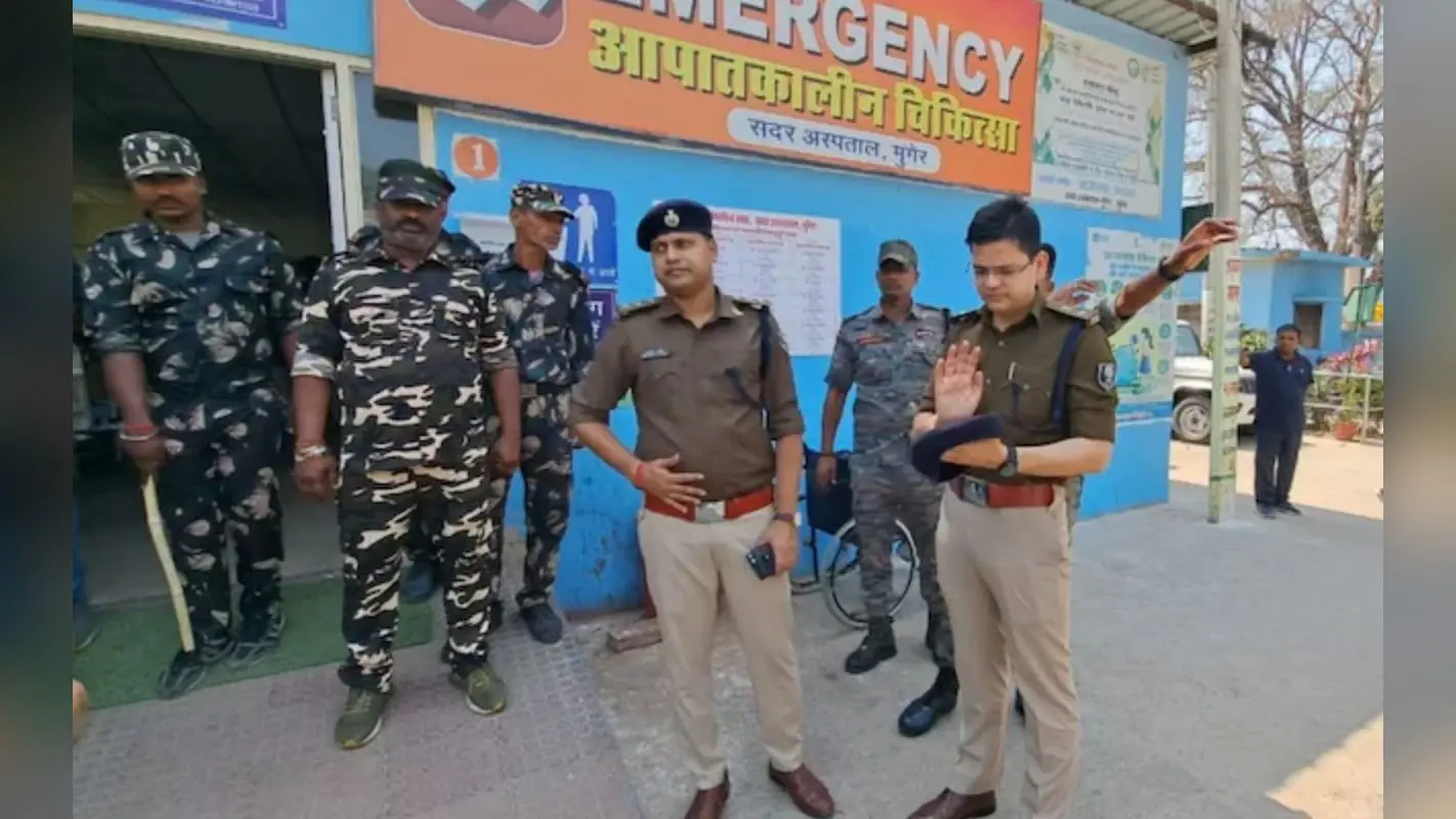 ASI हत्याकांड में लापरवाह SHO समेत 4 पुलिसकर्मी निलंबित, DIG का बड़ा एक्शन
