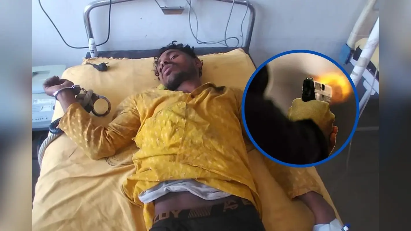 Munger ASI Murder: मुंगेर में ASI की मौत के बाद एक्शन में पुलिस, एनकाउंटर में अपराधी को मारी गोली
