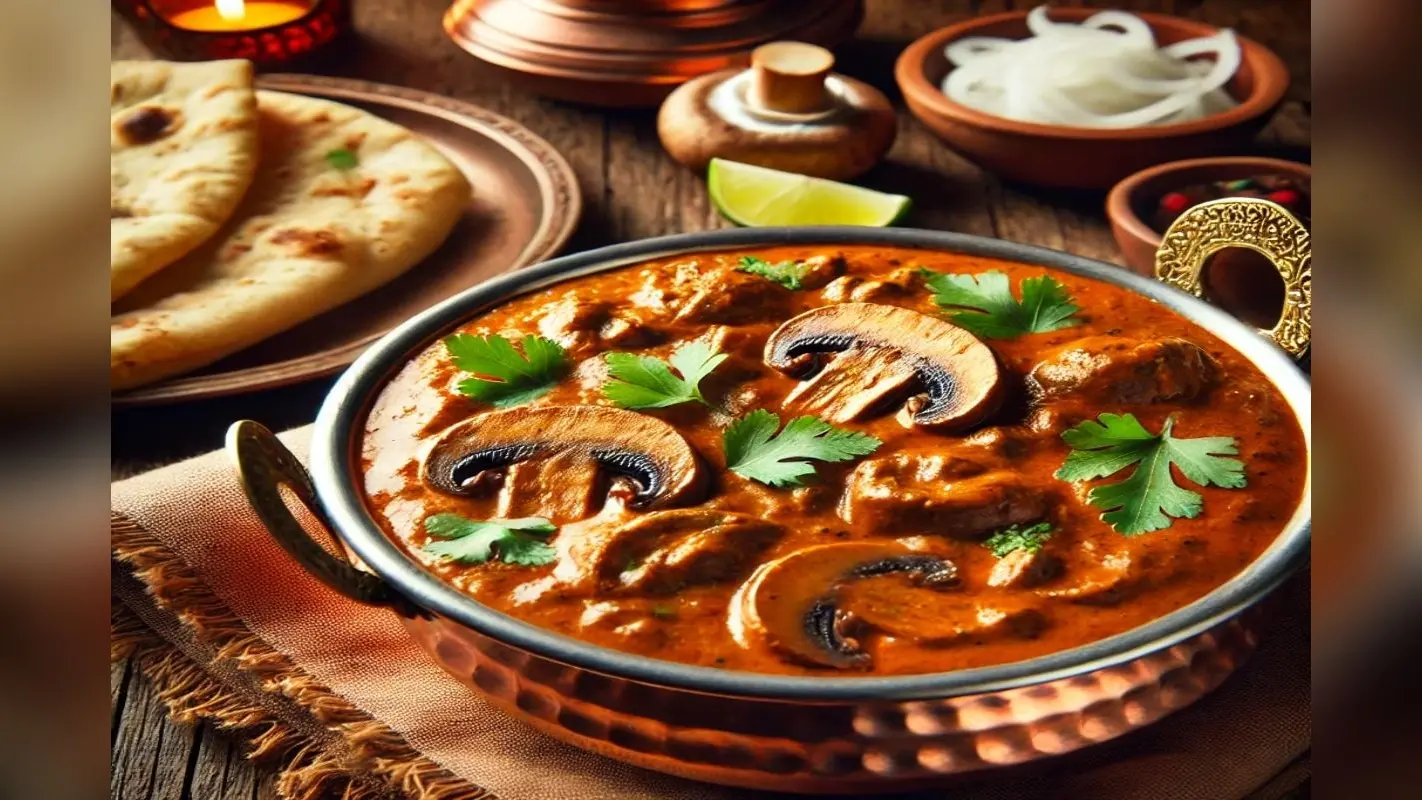 Mushroom Masala Recipe: रेस्टोरेंट के स्वाद को कर देगा फेल, घर पर बनाए स्वाद से भरपूर मशरूम मसाला
