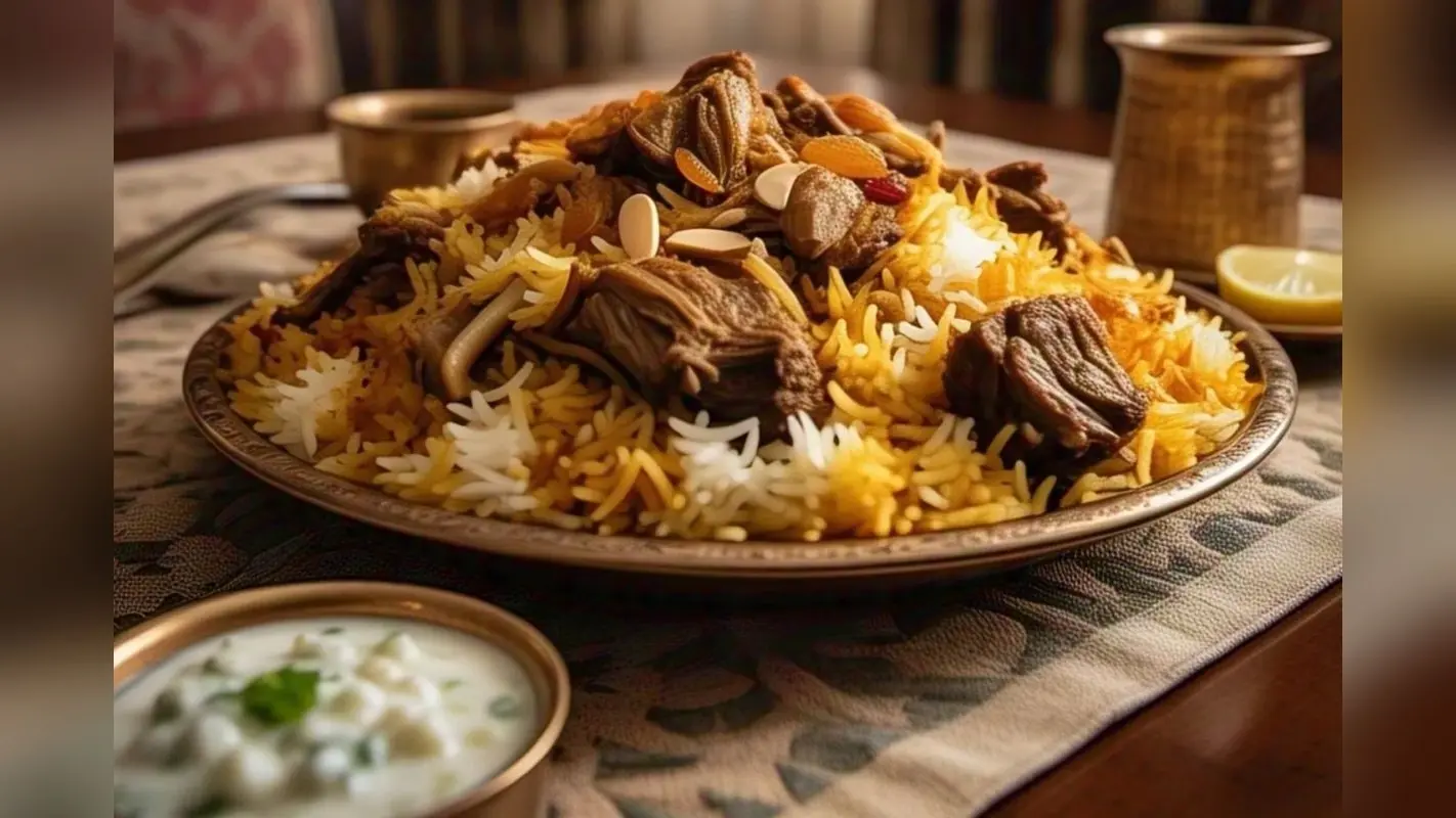 Ramadan Special Food Recipe: इफ्तार में बनाएं लाजवाब स्वाद वाली मटन बिरयानी