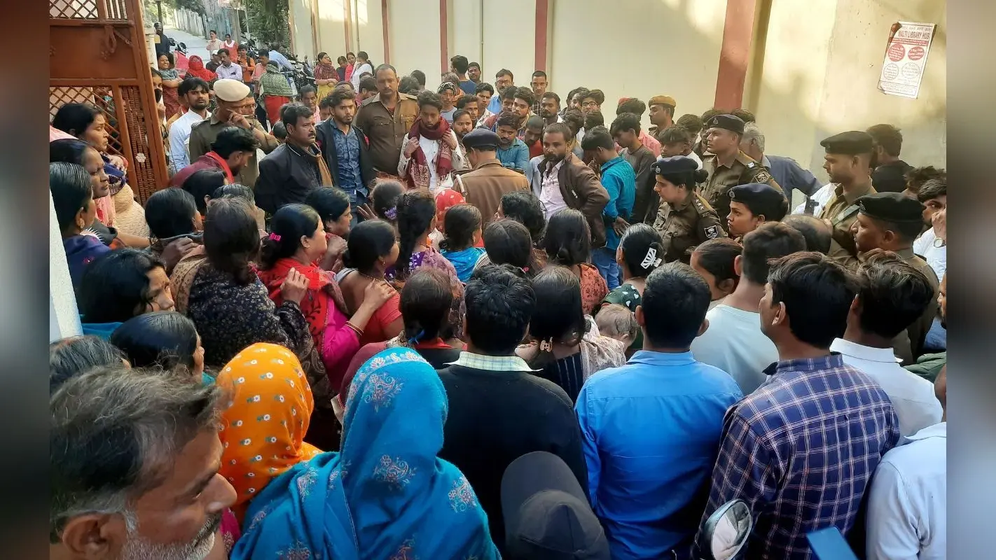 Bihar Crime: वेलेंटाइन डे पर गुलाब देकर बनाई रील, नौकरानी के आने के बाद से बढ़ा मतभेद, कर दी हत्या