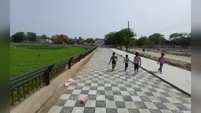 मुजफ्फरपुर के लोगों को मिली एक और बड़ी सौगात, NH से जोड़ा जायेगा मरीन ड्राइव, हजारों लोगों को मिलेगा फायदा