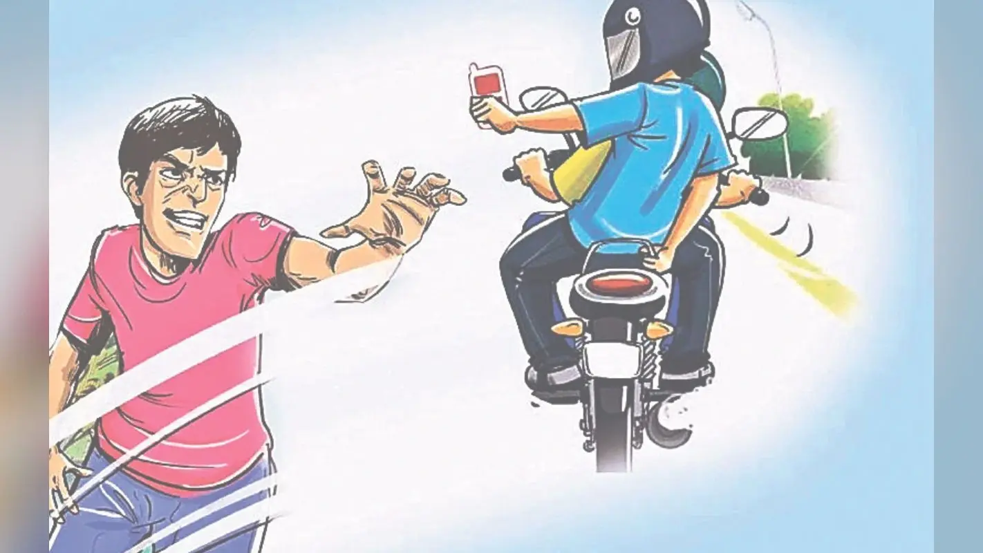 Muzaffarpur News: कार से मोबिल गिरने का झांसा देकर महिला एंकर का पर्स उड़ाया, पुलिस को इस गिरोह पर शक