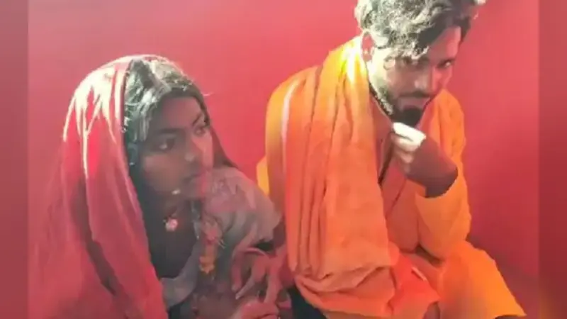 Video: भाई की साली से होली के दिन चुपके से की शादी, लोगों को लग गई भनक, फिर…