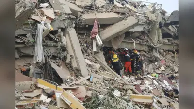 Earthquake In Myanmar: म्यांमार में रह-रहकर आ रहे भूकंप के झटके, तीव्रता 4.7, कल से तीन बार हिली धरती