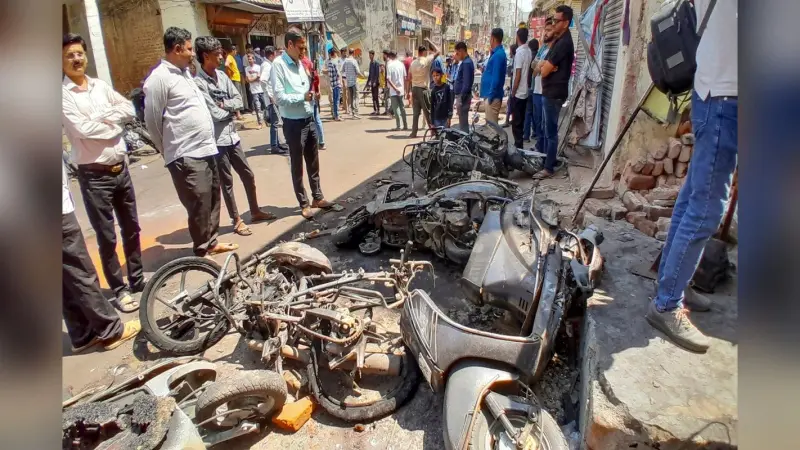 Nagpur Violence Video : औरंगजेब की कब्र पर बवाल, नागपुर में हिंसा के बाद कर्फ्यू