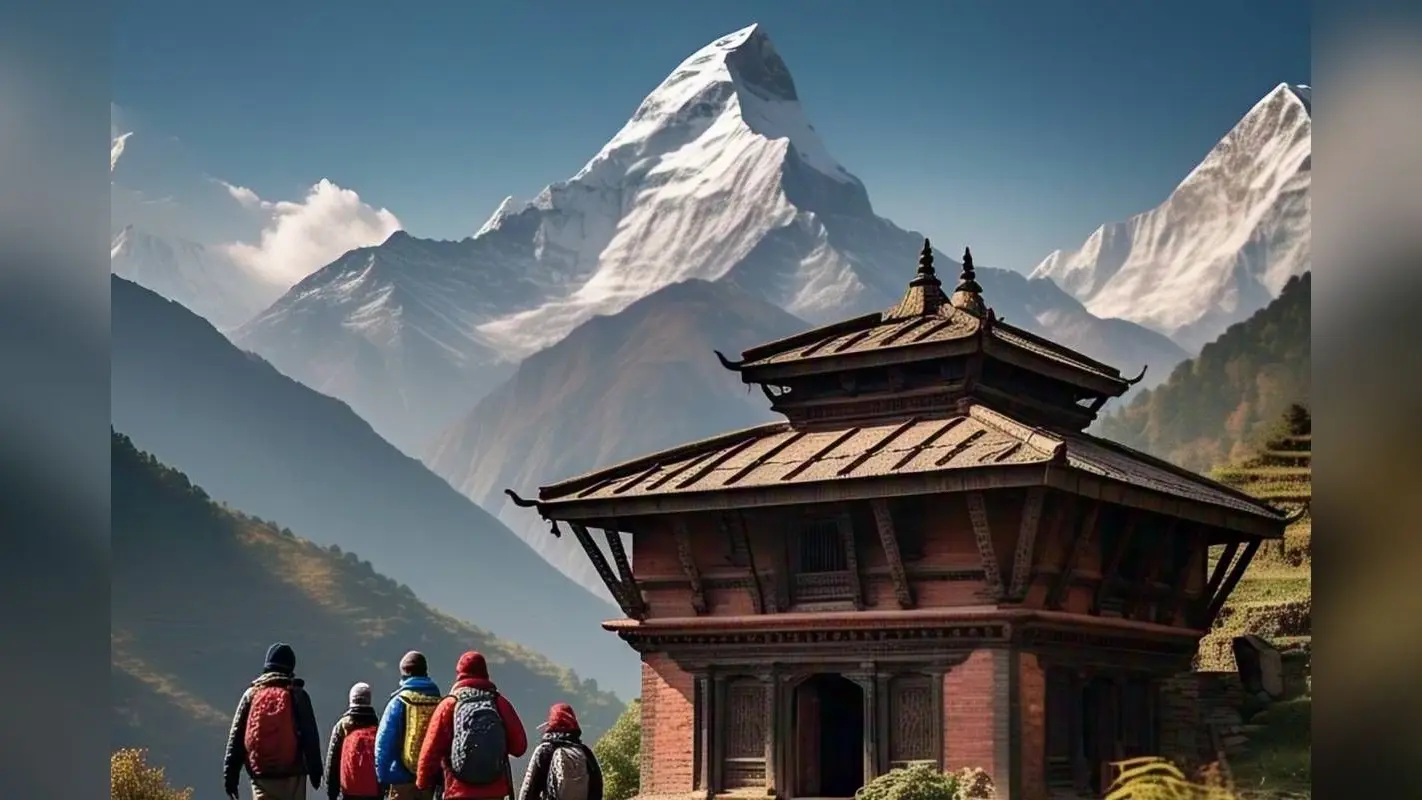 नेपाल-तिब्बत में तबाही का बिहार के पर्यटन पर असर, बस-कैब सेवा ठप; पहाड़ों के बजाय गोवा-राजस्थान पसंद कर रहे पर्यटक