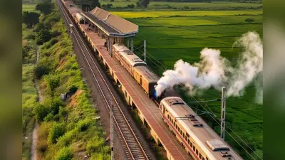 बिहटा से औरंगाबाद तक नई रेलवे लाइन के लिए मंजूरी, जानें कब तक बनकर हो जायेगा तैयार