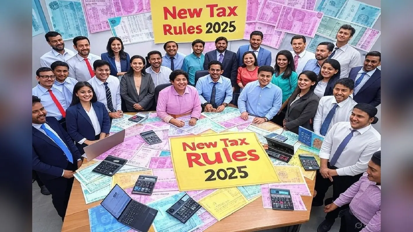 1 अप्रैल से आयकर नियमों में होंगे कई बड़े बदलाव, आपकी जेब पर कितना असर पड़ेगा?