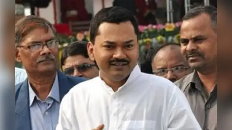 Bihar Politics: राजनीति में निशांत कुमार की इंट्री पर पार्टी में मतभेद, विरोध में उतरे जदयू के ये एमएलसी