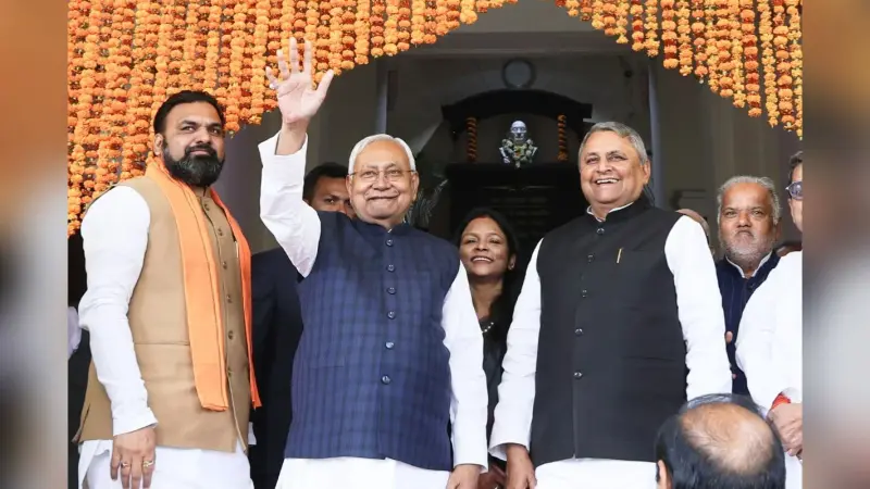 बिहार बजट: सम्राट 6 लाख सरकारी नौकरियों का कर सकते हैं ऐलान, इन विभागों में सबसे ज्यादा भर्तियां…