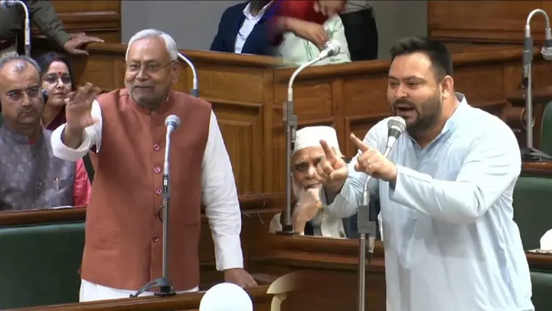Bihar politics: हसबैंड जेल गए तो इनको CM बना दिया,’ नीतीश विधान परिषद में किस पर साधा निशाना