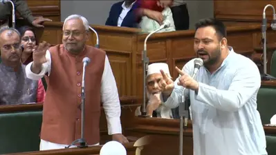 Bihar politics: हसबैंड जेल गए तो इनको CM बना दिया,’ नीतीश विधान परिषद में किस पर साधा निशाना