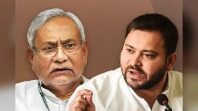 Bihar Politics: नीतीश कुमार के इस फैसले से बढ़ी तेजस्वी यादव की टेंशन, बदल रही राघोपुर में राजनीति
