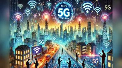 NOKIA की रिपोर्ट- भारत में 2028 तक 77 करोड़ होंगे 5G यूजर्स, 3 गुना बढ़ेगी डेटा खपत