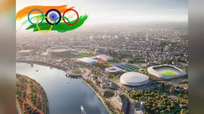 2036 ओलंपिक: अहमदाबाद और गांधीनगर में हो सकते हैं 80 प्रतिशत खेल, भव्य आयोजन का मास्टर प्लान हुआ पेश