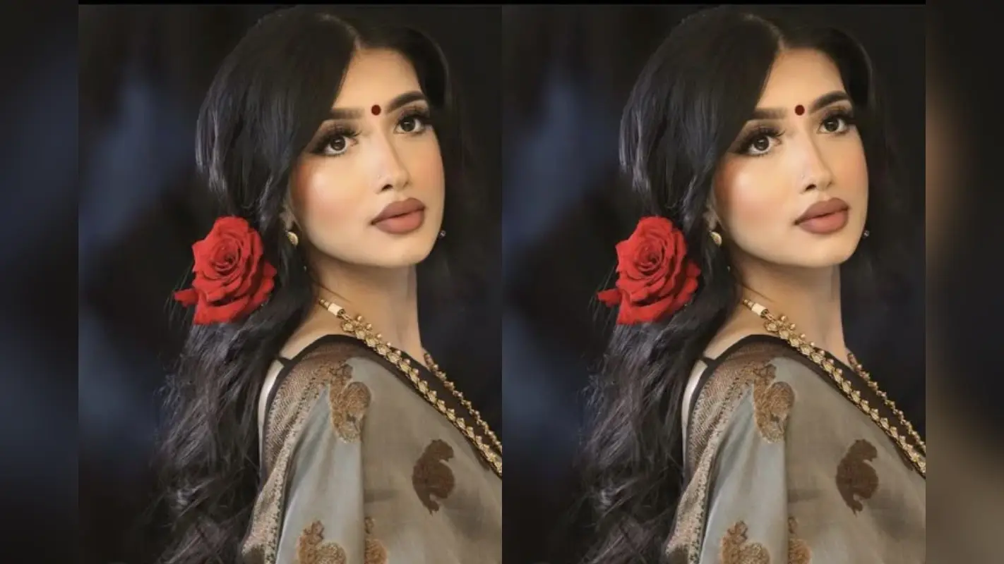 Open Hair Rose Hairstyle: खुले बालों में बेहद खूबसूरत लगता है गुलाब इस तरह बनाएं हेयरस्टाइल
