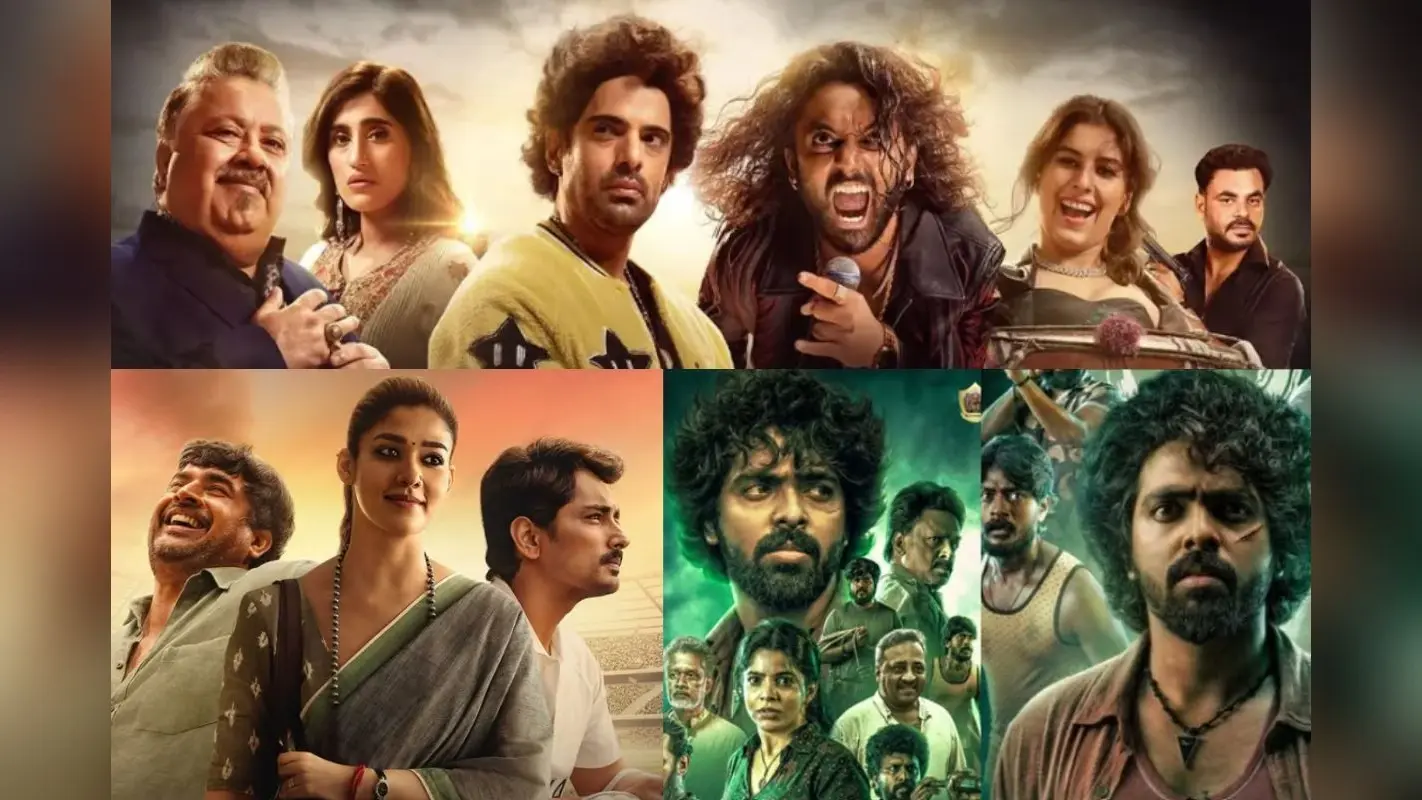 OTT Releases This Week: इस हफ्ते घर बैठे मिलेगा फुल एंटरटेनमेंट! OTT पर रिलीज होगी ये दमदार फिल्में-सीरीज