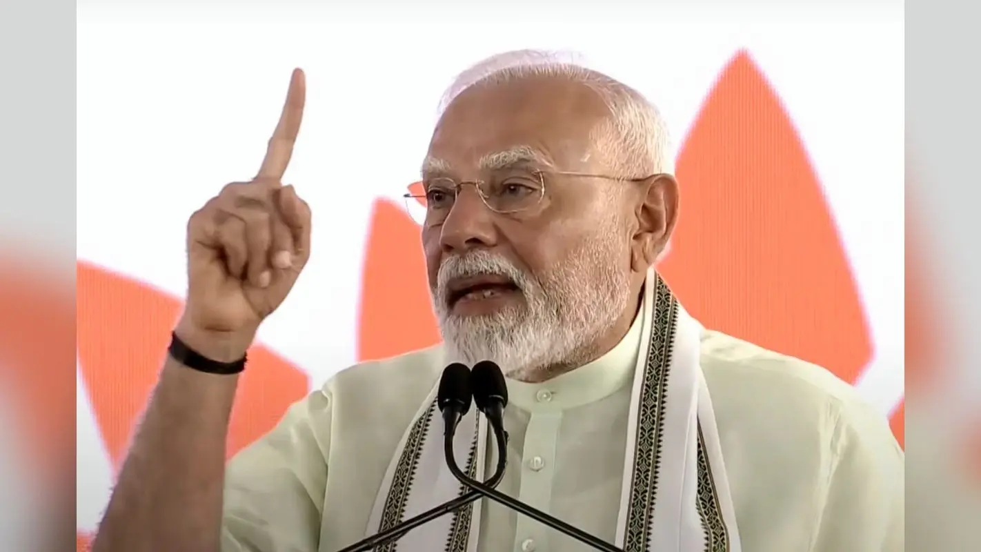 सऊदी अरब का दौरा बीच में ही छोड़ भारत लौट रहे पीएम मोदी, पहलगाम हमले के कारण बदला शेड्यूल
