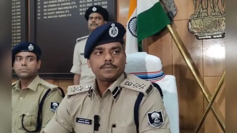 Video: प्रेम प्रसंग में पति ने की सुरभि राज की हत्या, डॉक्टर मर्डर केस में पटना SSP का बड़ा खुलासा