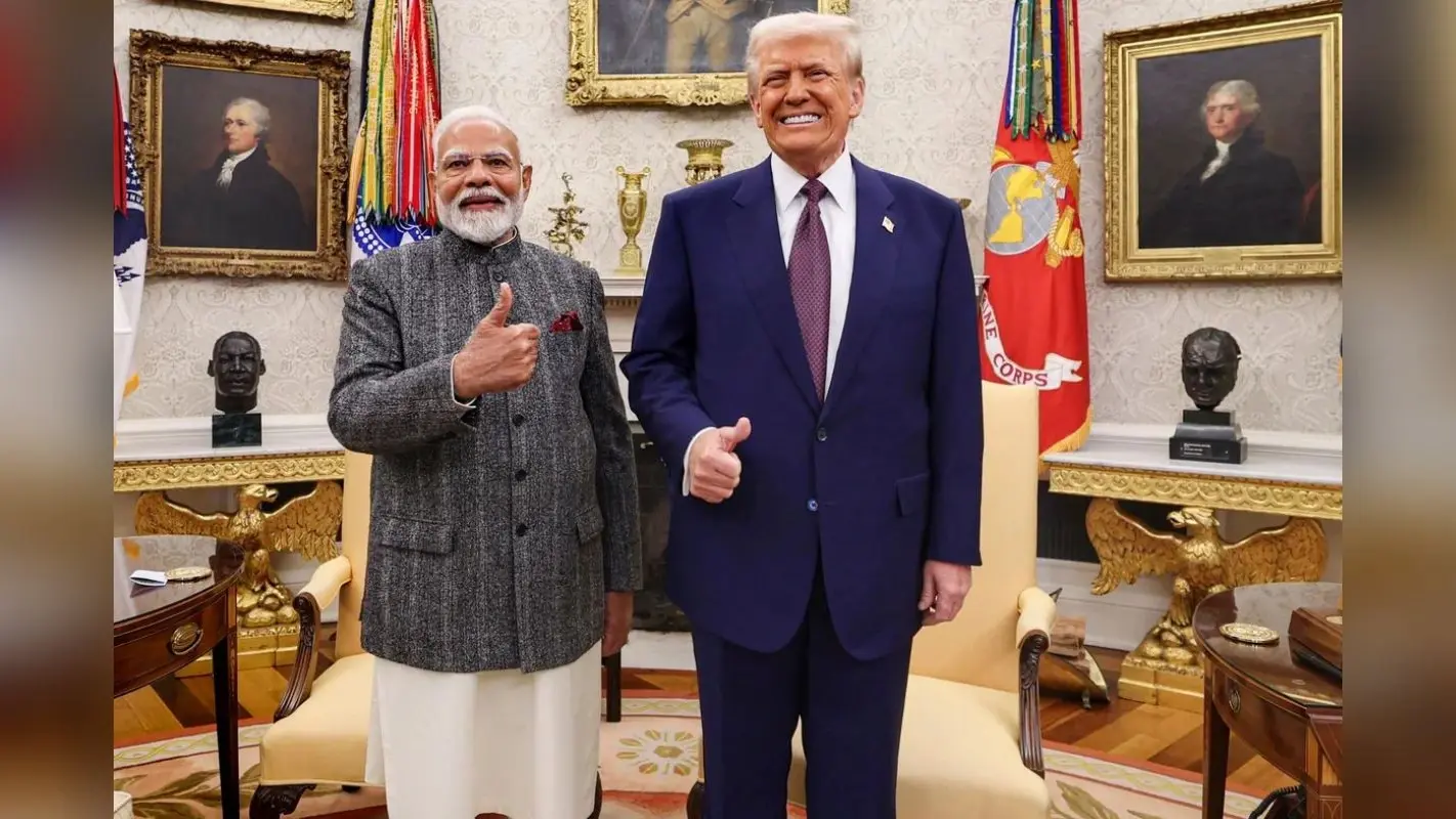 Donald Trump Tariff Threat: भारत ने कसी कमर, 2 अप्रैल से पहले टैरिफ संकट का निकलेगा हल?