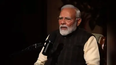 पॉडकास्ट में पीएम मोदी ने चीन पर ये क्या कह दिया? उछलने लगा ‘ड्रैगन’