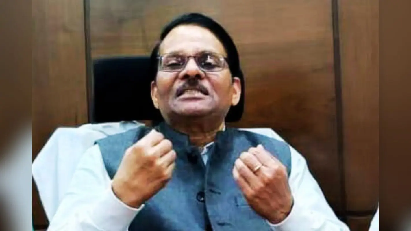कांग्रेस के झारखंड प्रभारी के राजू का विस्फोटक बयान- भाजपा के लिए काम कर रहे कई कांग्रेसी