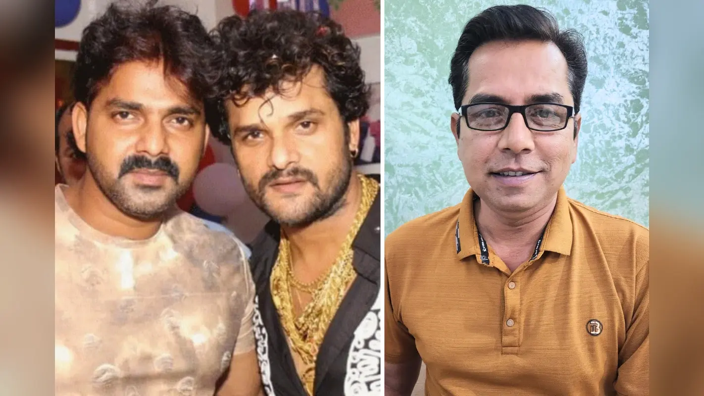Video: थिएटर से जुड़कर Prakash Jais बने सुपरस्टार, कहा एक्टिंग के लिए सिर्फ सिंगिंग नहीं प्रशिक्षण की है जरूरत, Pawan, Khesari व Nirhua के बारे में कही ये बात..