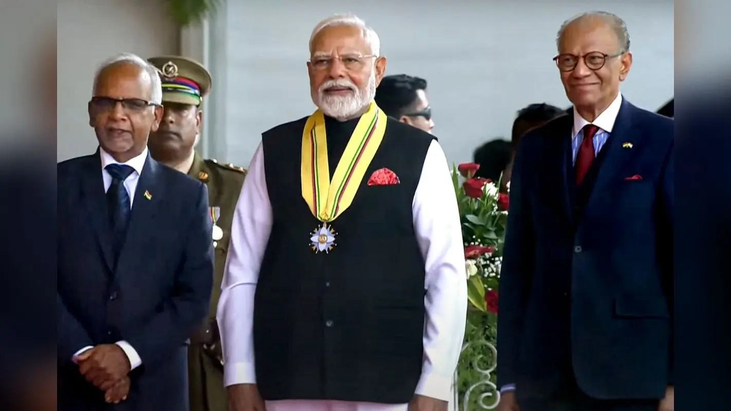 PM Modi Awards List: पीएम मोदी को अब तक किन-किन देशों ने सर्वोच्च सम्मान से नवाजा, देखें पूरी सूची