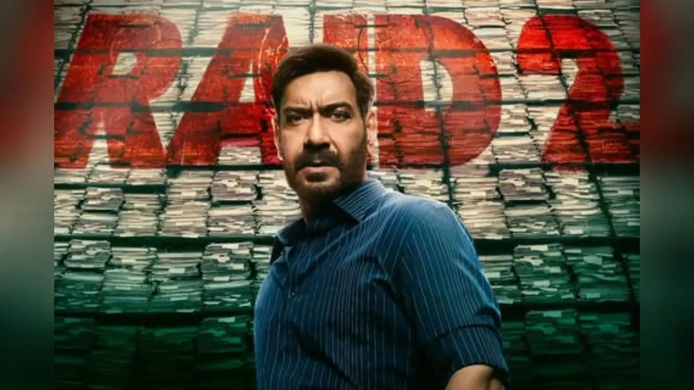 Raid 2 OTT Release: अजय देवगन की ‘रेड 2’ के बिके डिजिटल राइट्स! थिएटर के बाद इस OTT पर छापा मरेंगे अमय पटनायक