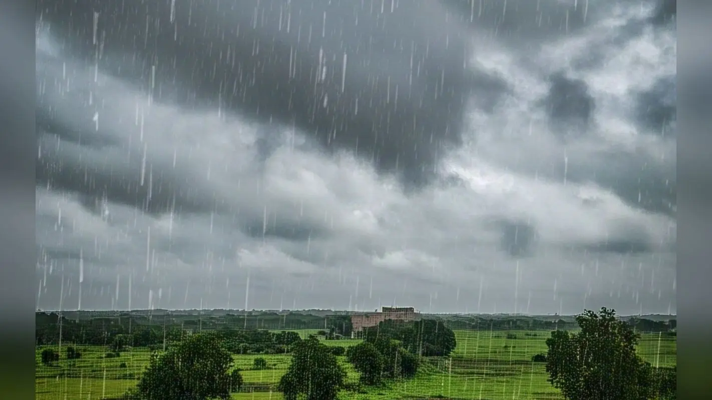 Bihar Rain Alert: बिहार में पटना समेत 13 जिलों में अगले 3 घंटे होगी भयंकर बारिश, IMD ने जारी किया येलो अलर्ट