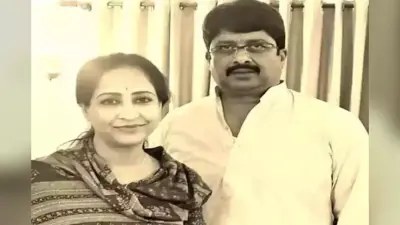 Raja Bhaiya: राजा भैया के घर में महासंग्राम! पत्नी भानवी सिंह ने लगाए सनसनीखेज आरोप
